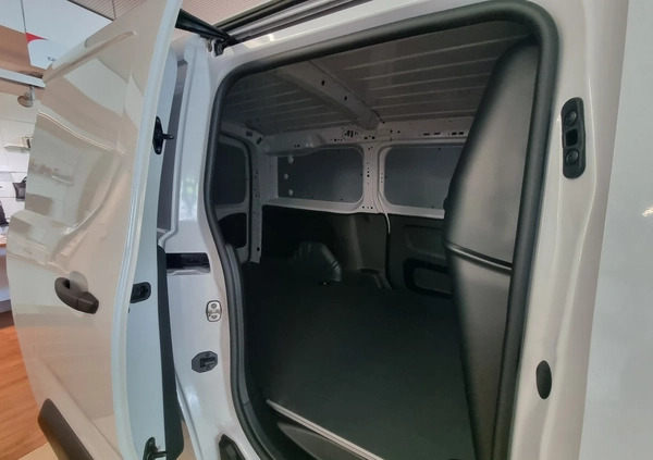 Toyota Proace City cena 107379 przebieg: 14, rok produkcji 2023 z Warszawa małe 46